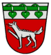 Coat of arms of Wolferstadt  