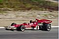 1971 Emerson Fittipaldi, Lotus 72 (kl)