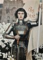 Albert Lynch - Jeanne d'Arc