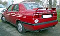 Alfa Romeo 155 rear 20070321