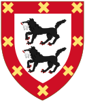Arms of the House of Haro, Lords of Biscay.svg