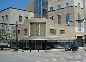 Baker Building, Erie, Pennsylvania
