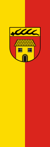 Flag of Neuhausen ob Eck  