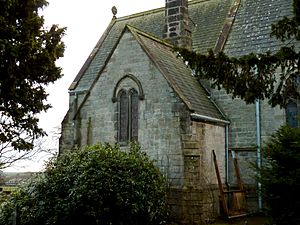 Beckwithshaw Church 097