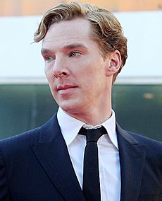 Benedict Cumberbatch 2011