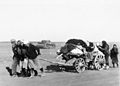Bundesarchiv Bild 183-J19568, Bei Stalingrad, russische Flüchtlinge