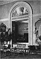 Detail of the Palm Room of Hotel Pennsylvania, NY circa 1919