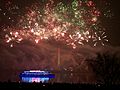 Fireworks, NYE 2016-7 from Kim Il Sung Square (33012486831)