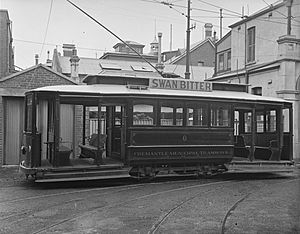 Fremantle tram 06