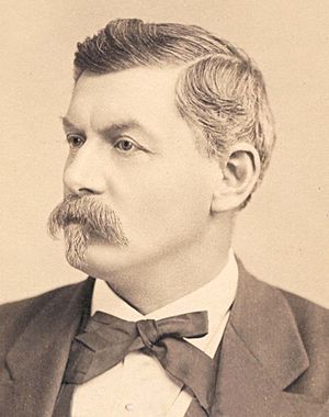 George B McClellan - c1880