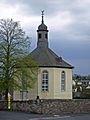 Hirschhausen - Evang. Kirche