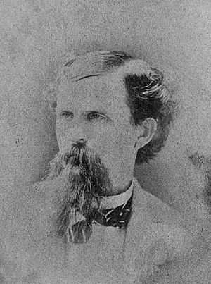 James Tufts (Montana Governor)