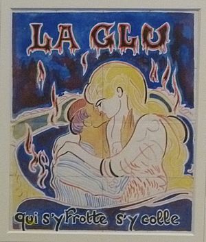 Léon Spilliaert (1917) - La Glu