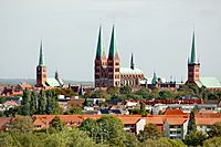 Lübeck - panoramio