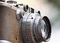 Leica IIIa Rangefinder