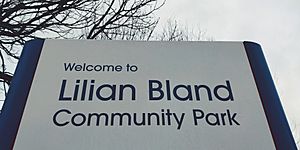 Lilian Bland Community Park