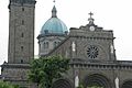 Manila, Manila Cathedral, Philippines