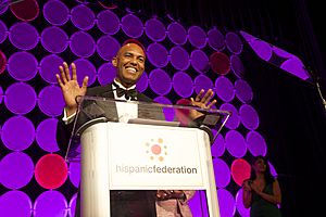 Mariano Rivera at 2014 Hispanic Federation Annual Gala IMG 9402 (14063021102)