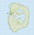 Mitiaro Island topo map 2014 (cropped)