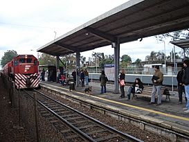 Provincia de Buenos Aires - Los Polvorines - Estación 2
