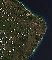 Punta Cana-29.07.1999-Landsat 7 ETM+ L2 True Color