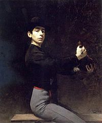 Ramon Casas Flamenco