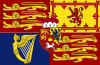 Royal Standard of the United Kingdom 1801-1816.svg