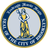 Official seal of Brooklyn