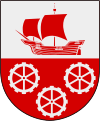 Coat of arms of Smedjebackens kommun