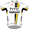 HTC–Highroad jersey