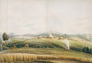 The Plains, Bathurst