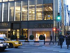 Trump Tower - Gucci