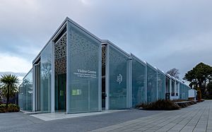 Visitor Center, Christchurch Botanic Gardens, Christchurch, New Zealand 02