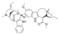Voacamine chemical structure