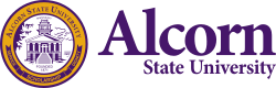 Alcorn State University logo.svg
