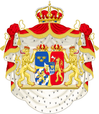 Coat of Arms of the Union between Sweden and Norway.svg
