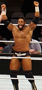 Darren Young in March 2015