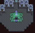 Final Fantasy V death crystal screenshot