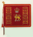 Governor General's Foot Guards Queens Colours