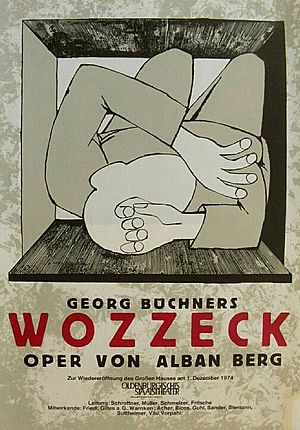 Hans Heinrich Palitzsch 1974 poster Wozzek.jpg