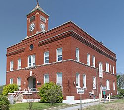 Hardin County Courthouse, Elizabethtown