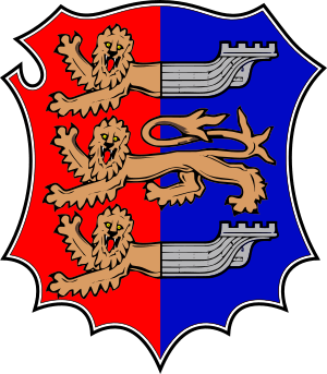 Hastings Emblem Vectorized