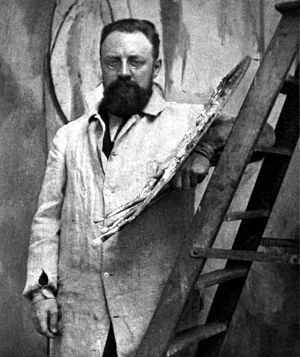Henri Matisse, 1913, photograph by Alvin Langdon Coburn.jpg