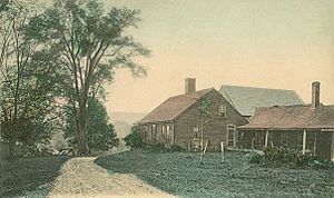 Horace Greeley Birthplace, Amherst, NH