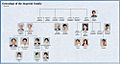 Japanese Imperial Family Tree February 2022