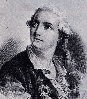 Jean Dauberval -circa 1790