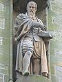John Knox statue, Haddington