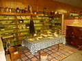 Kitchen at Museum of Desert Southwest, Crane, TX DSCN1123