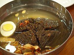 Korean cuisine-Naengmyeon-02