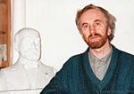 Krzys Sliwinski, 1998, fot I Nowicka
